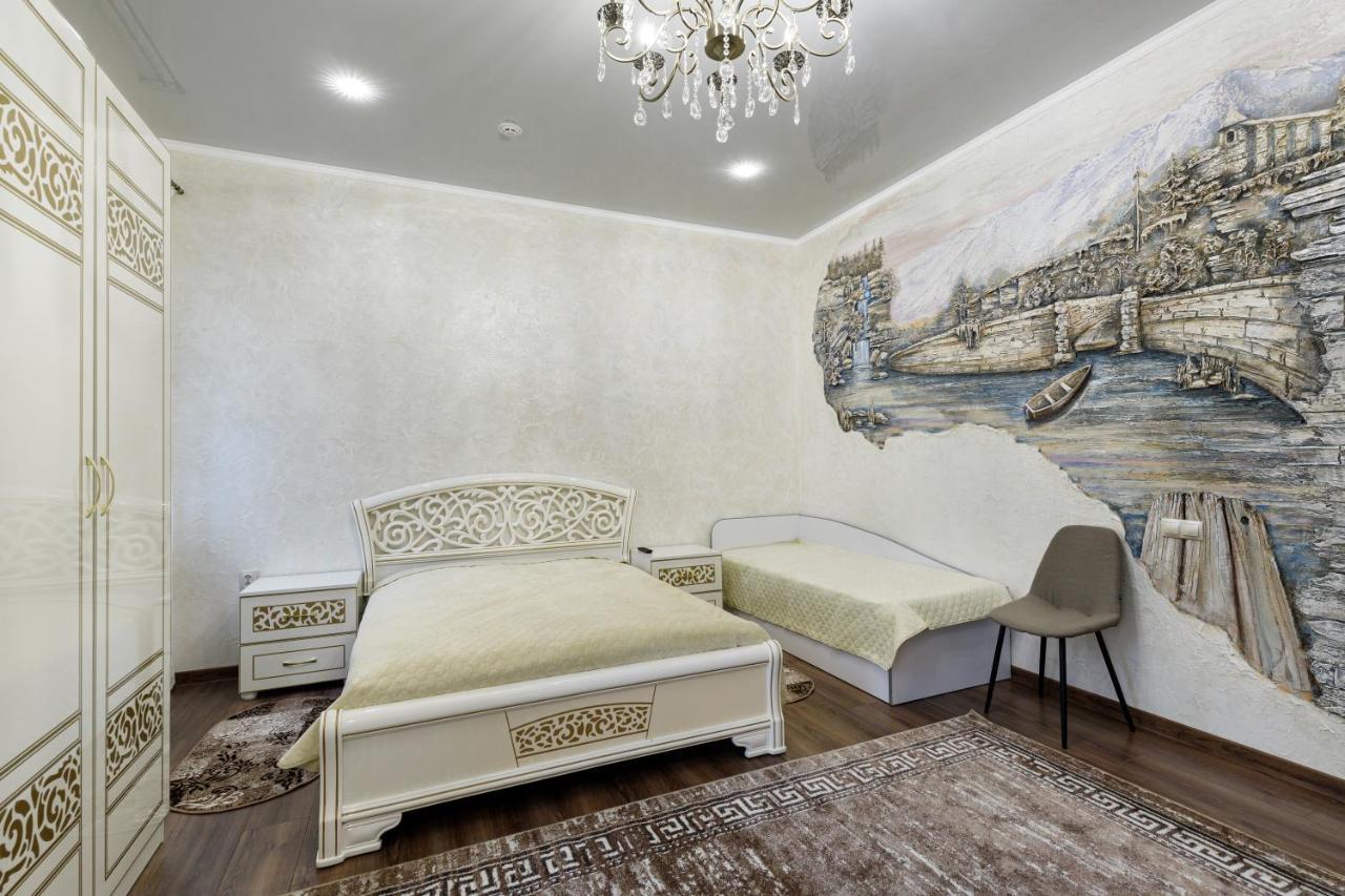 Апартаменти В Старому Місті Sweet House 卡缅涅茨-波多利斯基 外观 照片