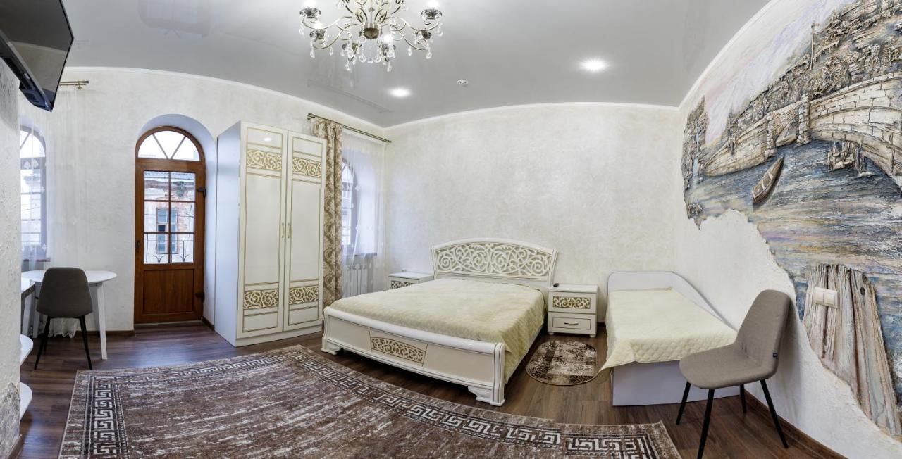 Апартаменти В Старому Місті Sweet House 卡缅涅茨-波多利斯基 外观 照片