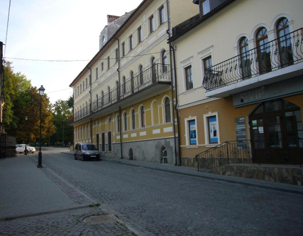 Апартаменти В Старому Місті Sweet House 卡缅涅茨-波多利斯基 外观 照片